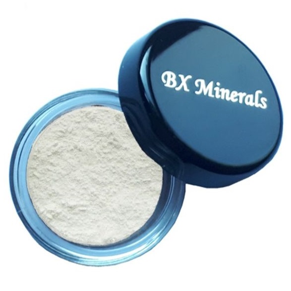 BX Minerals - Šilko ir perlų pudra - mažoji pakuotė
